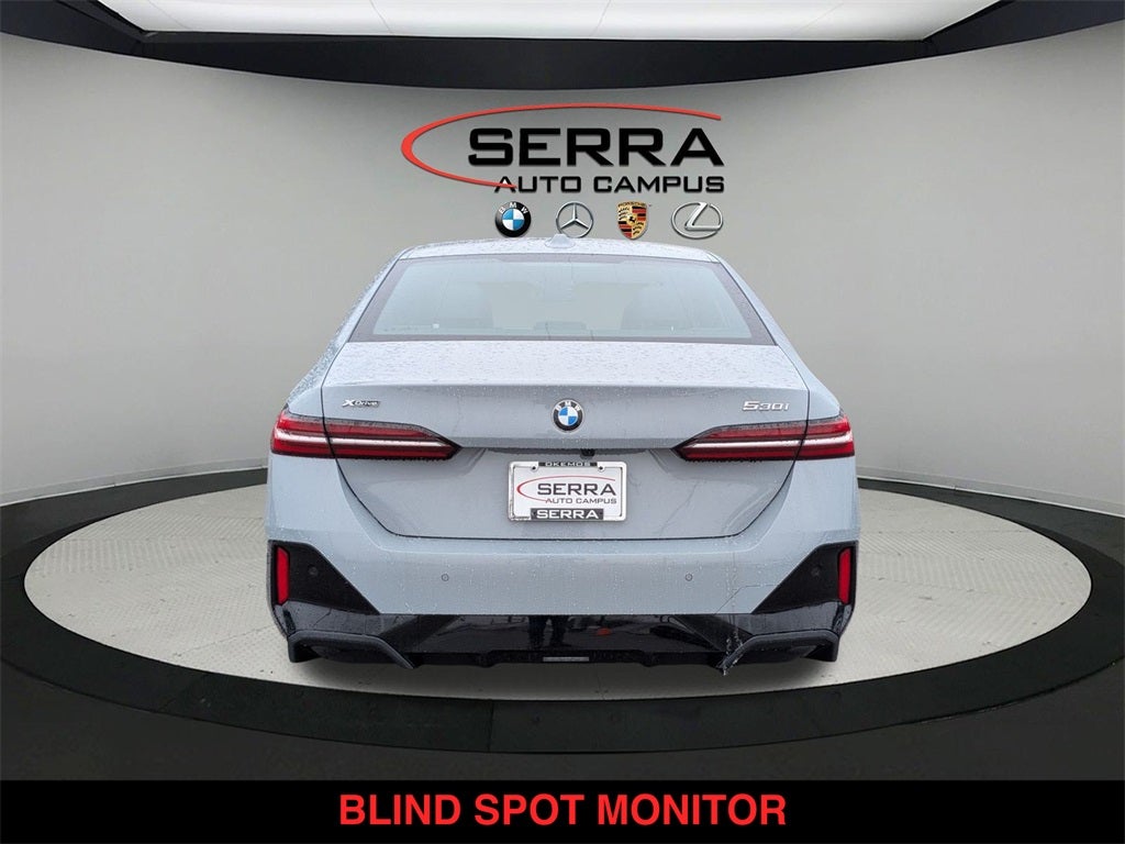 2026 BMW 530i 530i xDrive