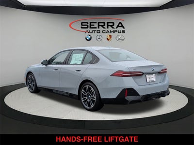 2026 BMW 530i 530i xDrive