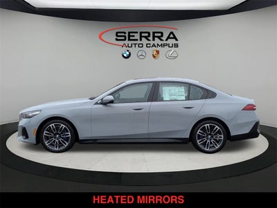 2026 BMW 530i 530i xDrive