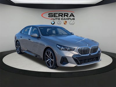 2026 BMW 530i 530i xDrive