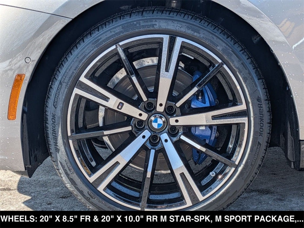 2026 BMW 530i 530i xDrive