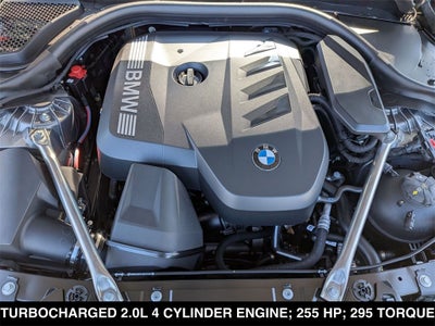 2026 BMW 530i 530i xDrive