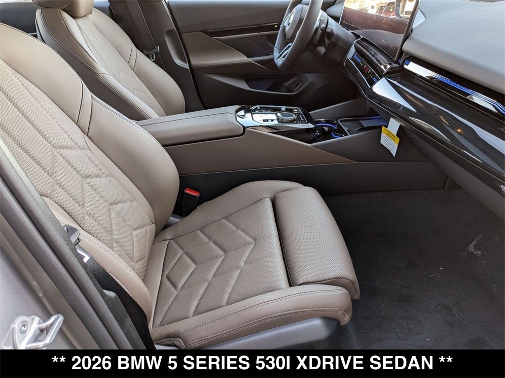 2026 BMW 530i 530i xDrive
