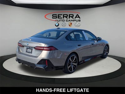 2026 BMW 530i 530i xDrive