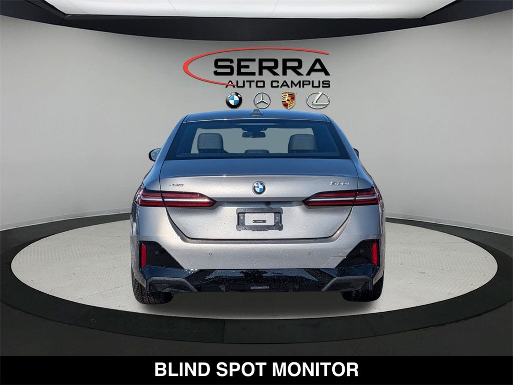 2026 BMW 530i 530i xDrive