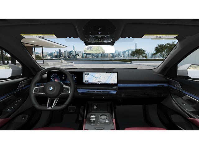 2027 BMW 530i 530i xDrive