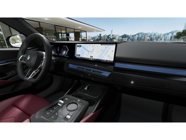 2027 BMW 530i 530i xDrive