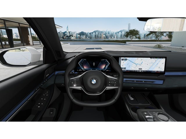 2027 BMW 530i 530i xDrive