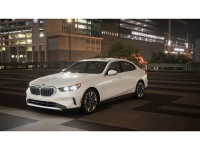 2026 BMW 530i 530i xDrive