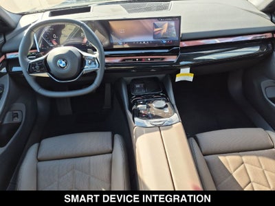 2027 BMW 530i 530i xDrive