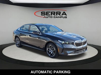 2027 BMW 530i 530i xDrive