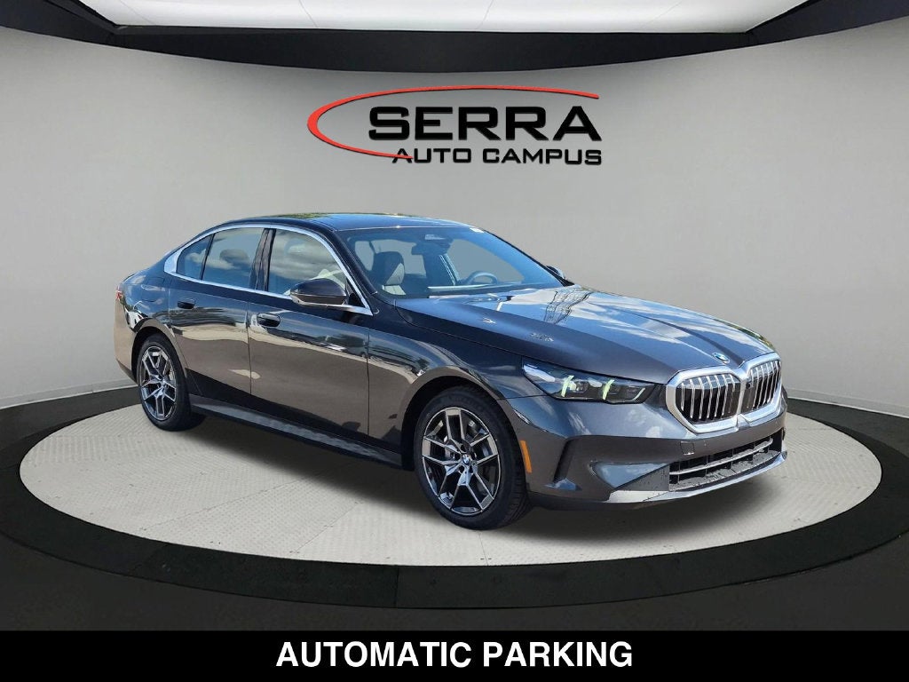 2027 BMW 530i 530i xDrive