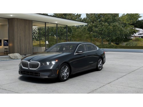 2027 BMW 530i 530i xDrive