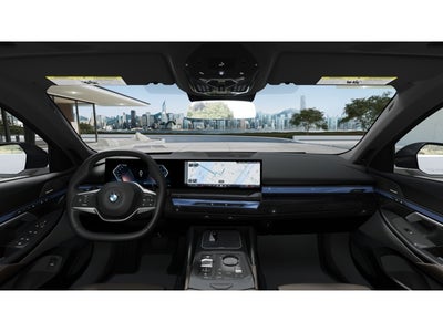 2027 BMW 530i 530i xDrive