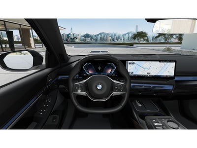 2027 BMW 530i 530i xDrive