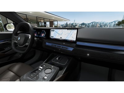2027 BMW 530i 530i xDrive