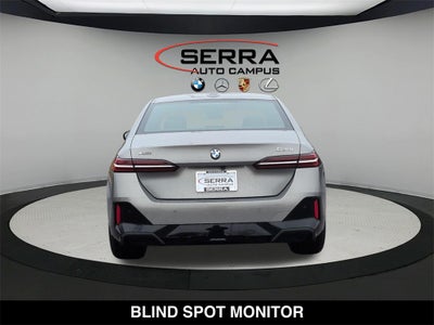 2026 BMW 530i 530i xDrive