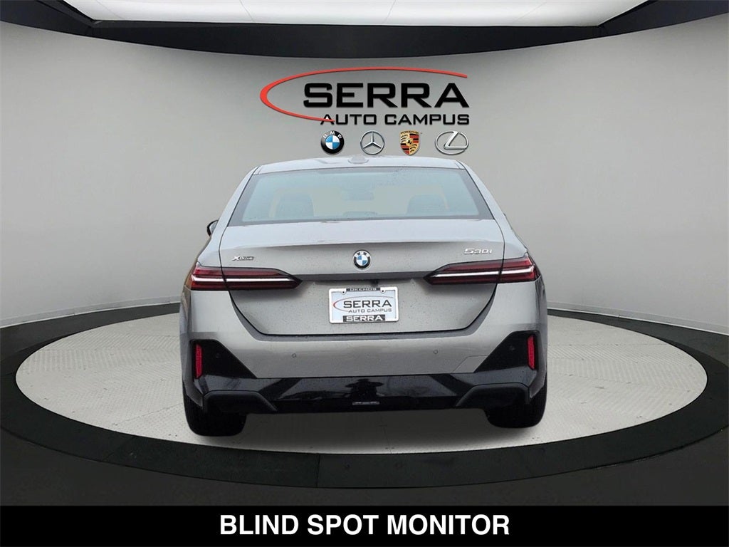 2026 BMW 530i 530i xDrive