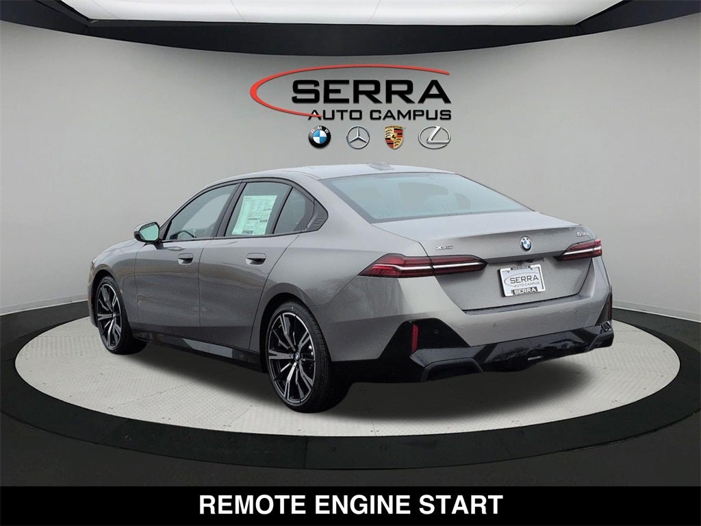 2026 BMW 530i 530i xDrive