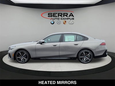 2026 BMW 530i 530i xDrive