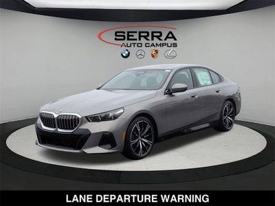 2026 BMW 530i 530i xDrive