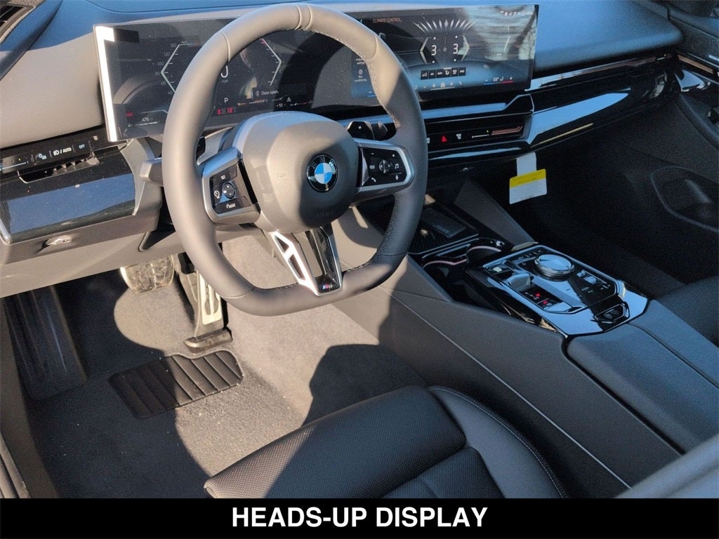 2026 BMW 530i 530i xDrive