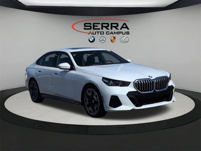 2026 BMW 530i 530i xDrive