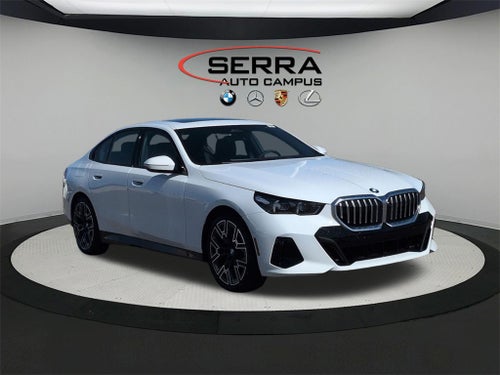 2026 BMW 530i 530i xDrive