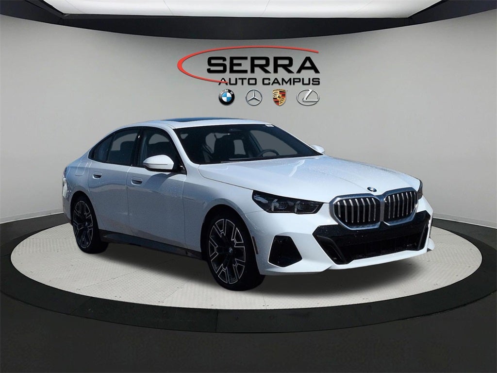 2026 BMW 530i 530i xDrive