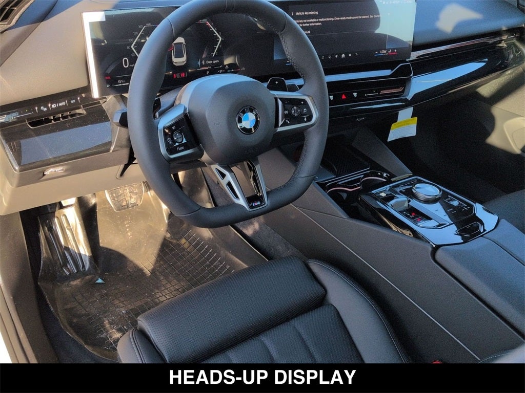 2026 BMW 530i 530i xDrive