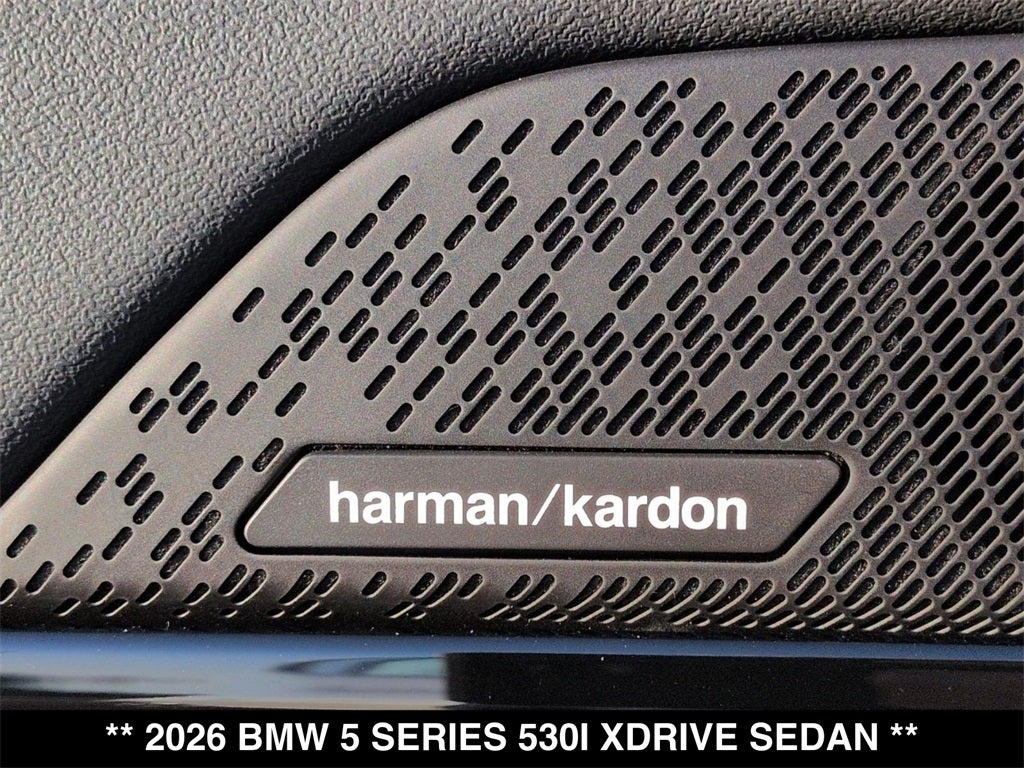 2026 BMW 530i 530i xDrive