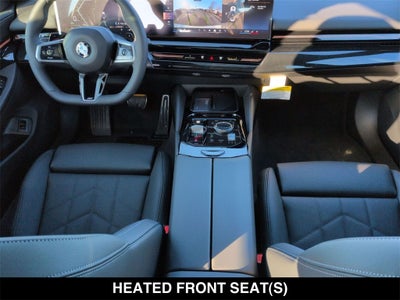 2026 BMW 530i 530i xDrive