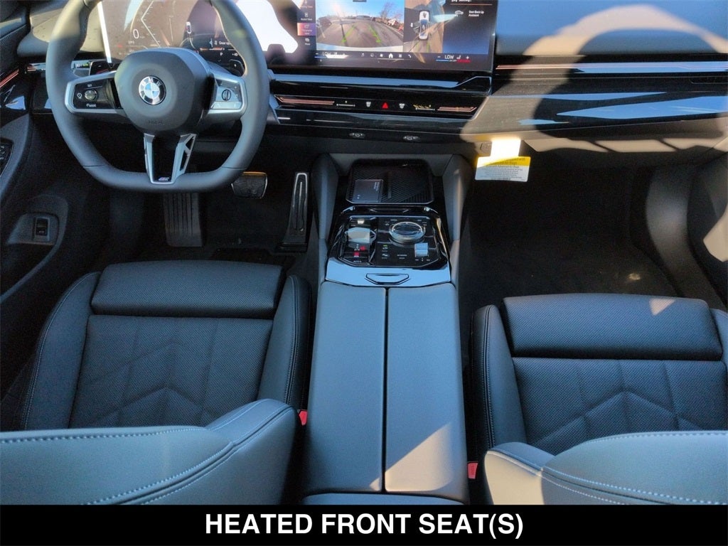 2026 BMW 530i 530i xDrive