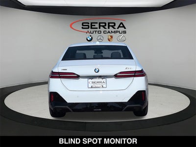 2026 BMW 530i 530i xDrive