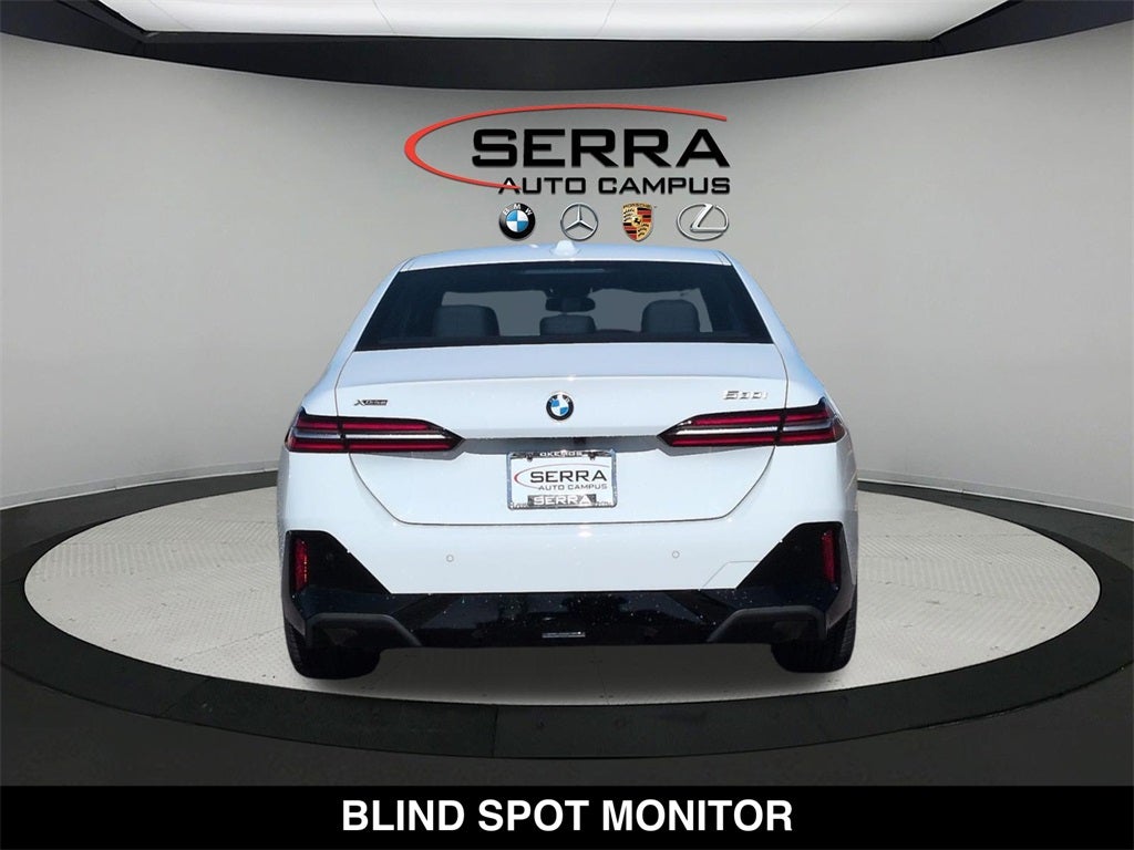 2026 BMW 530i 530i xDrive