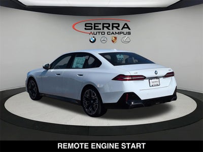 2026 BMW 530i 530i xDrive