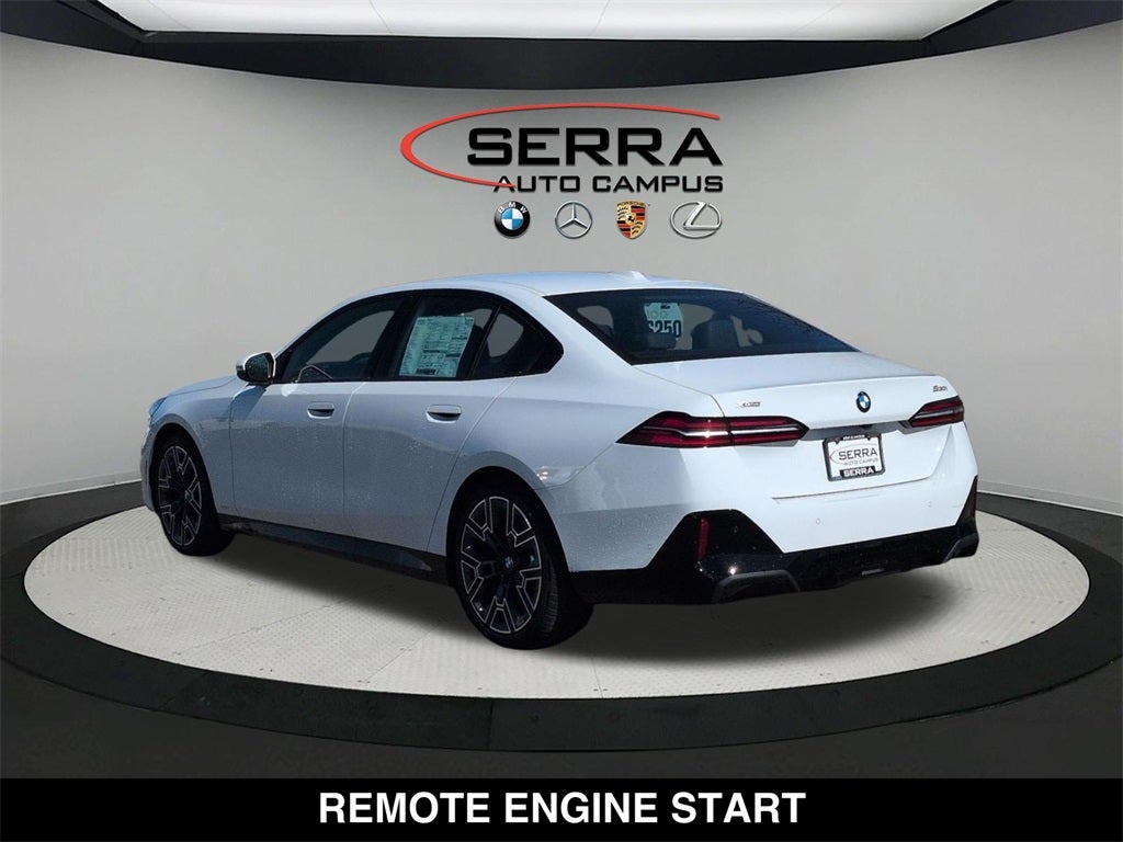 2026 BMW 530i 530i xDrive