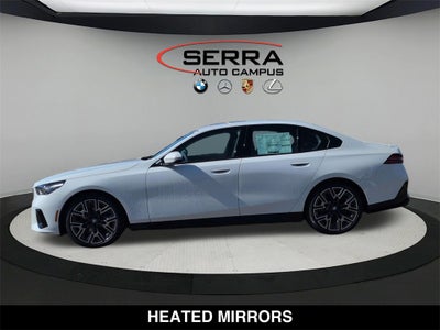 2026 BMW 530i 530i xDrive