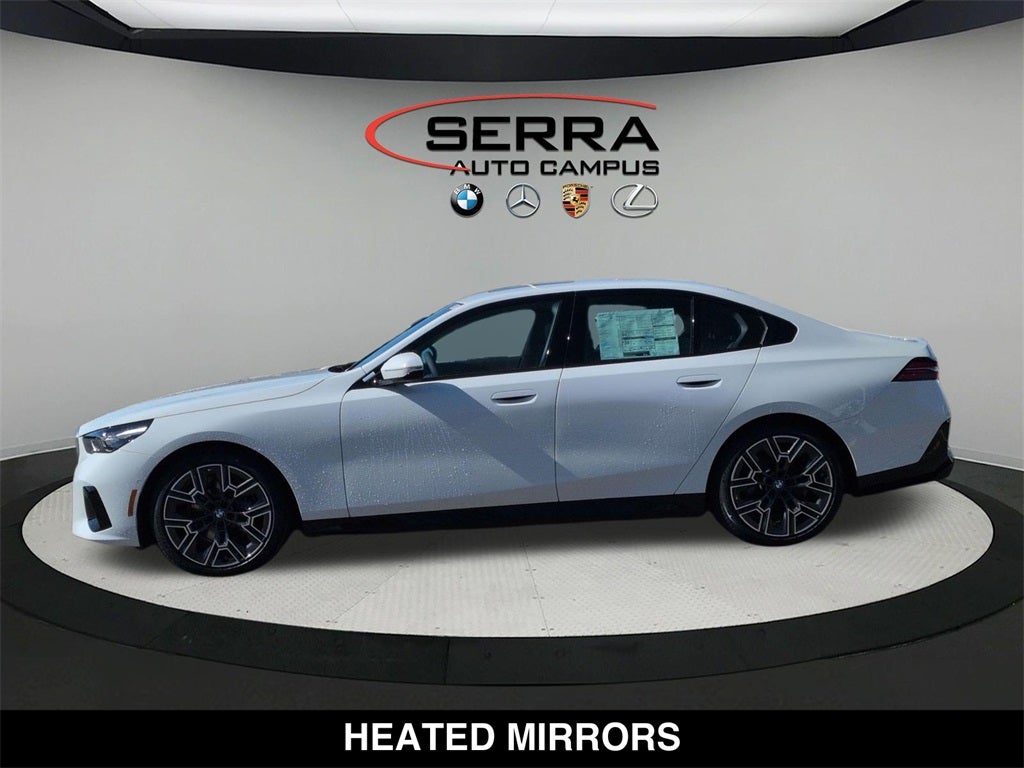 2026 BMW 530i 530i xDrive