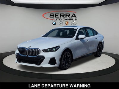 2026 BMW 530i 530i xDrive