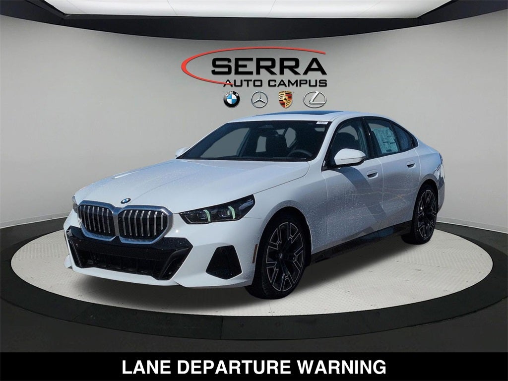 2026 BMW 530i 530i xDrive