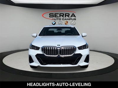 2026 BMW 530i 530i xDrive