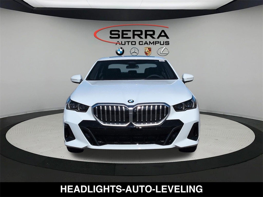 2026 BMW 530i 530i xDrive