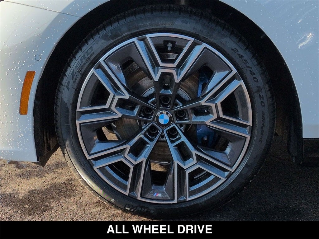 2026 BMW 530i 530i xDrive