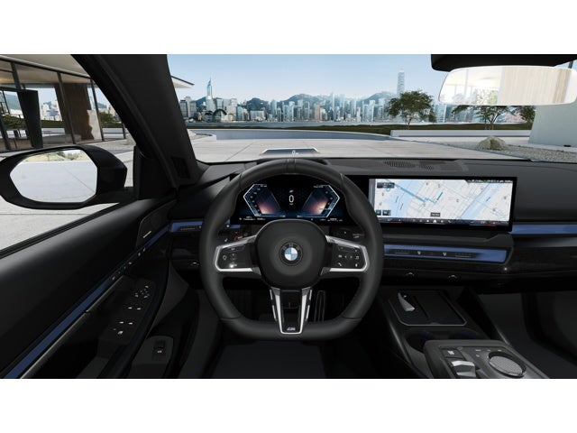 2027 BMW 530i 530i xDrive
