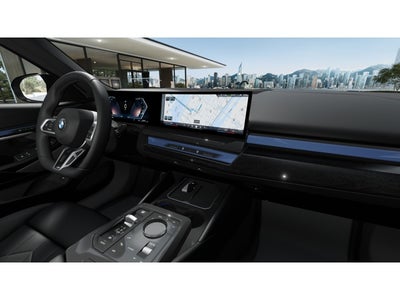 2027 BMW 530i 530i xDrive