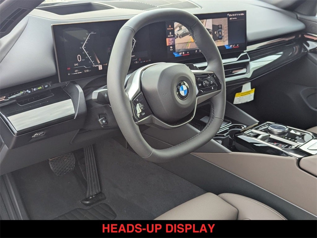 2025 BMW 530i 530i xDrive