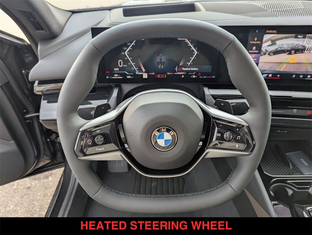 2025 BMW 530i 530i xDrive