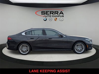 2025 BMW 530i 530i xDrive