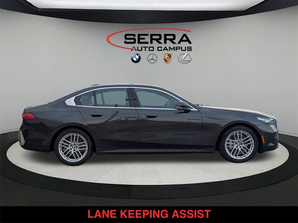 2025 BMW 530i 530i xDrive